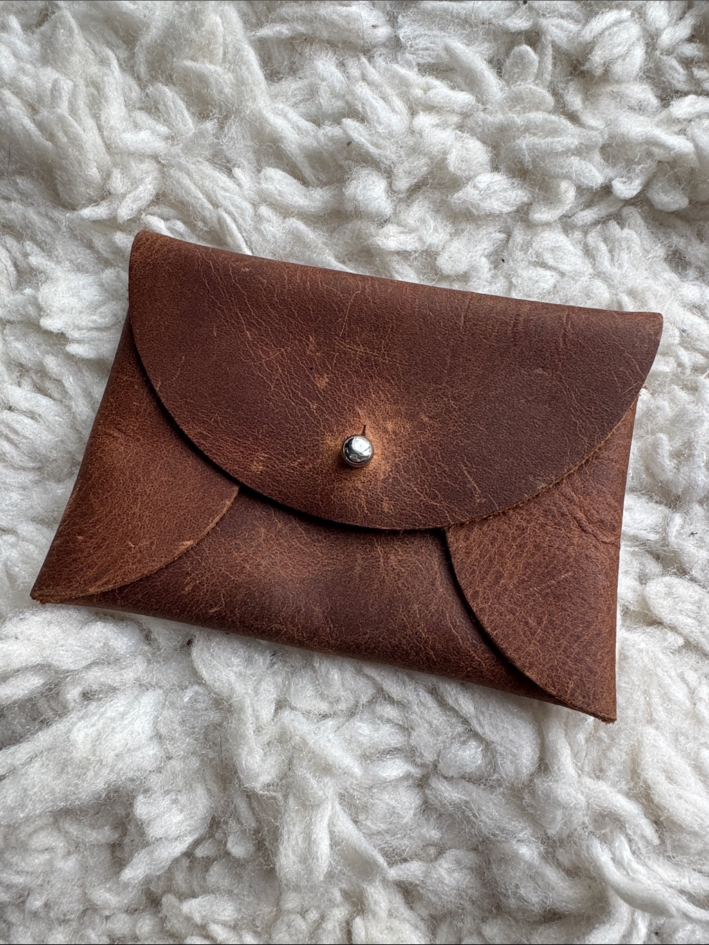 Leather Card Holder